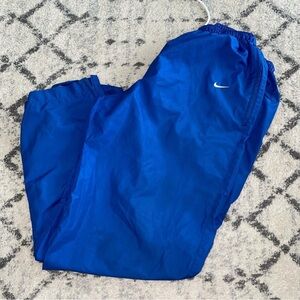 Nike Royal Blue Lightweight Sweats